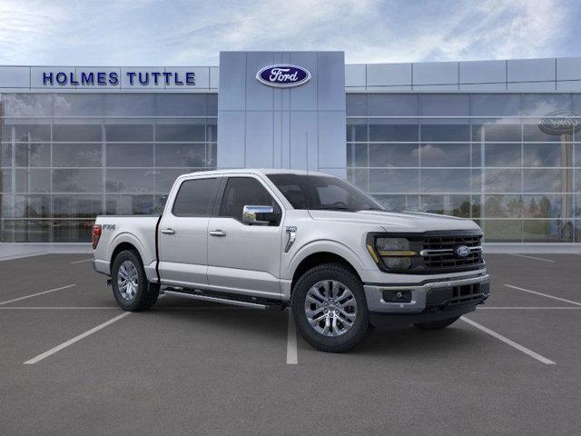 New 2024 Ford F-150 For Sale in Tucson, AZ