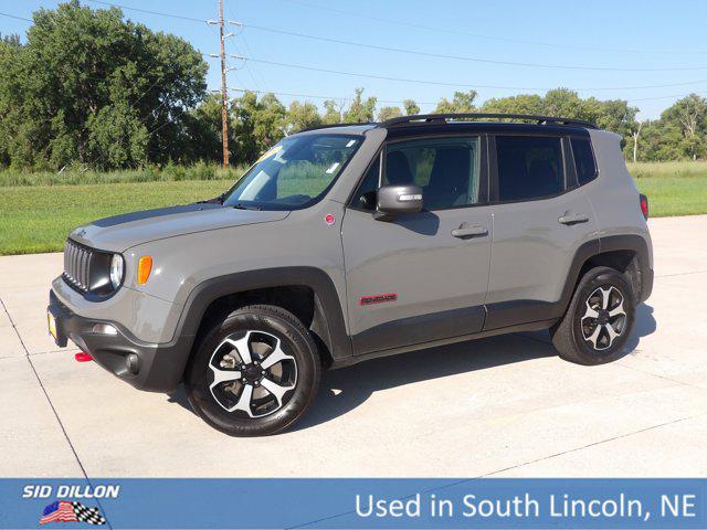 2020 Jeep Renegade