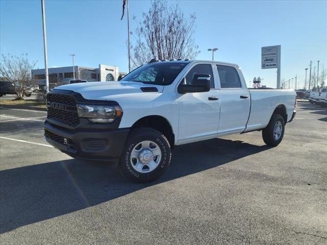 2024 RAM Ram 3500 RAM 3500 TRADESMAN CREW CAB 4X4 8 BOX