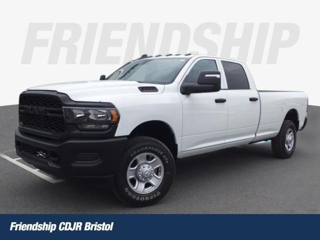 2024 RAM Ram 3500 RAM 3500 TRADESMAN CREW CAB 4X4 8 BOX