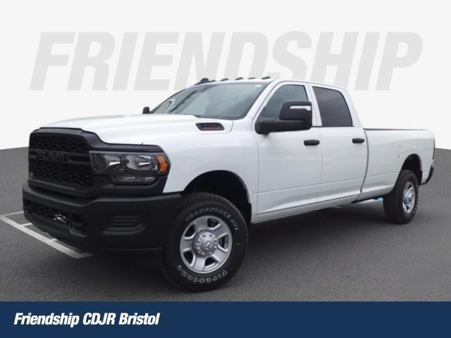 2024 RAM Ram 3500 RAM 3500 TRADESMAN CREW CAB 4X4 8 BOX