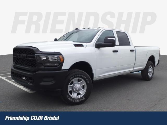 2024 RAM Ram 3500 RAM 3500 TRADESMAN CREW CAB 4X4 8 BOX