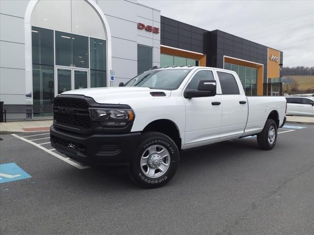 2024 RAM Ram 3500 RAM 3500 TRADESMAN CREW CAB 4X4 8 BOX