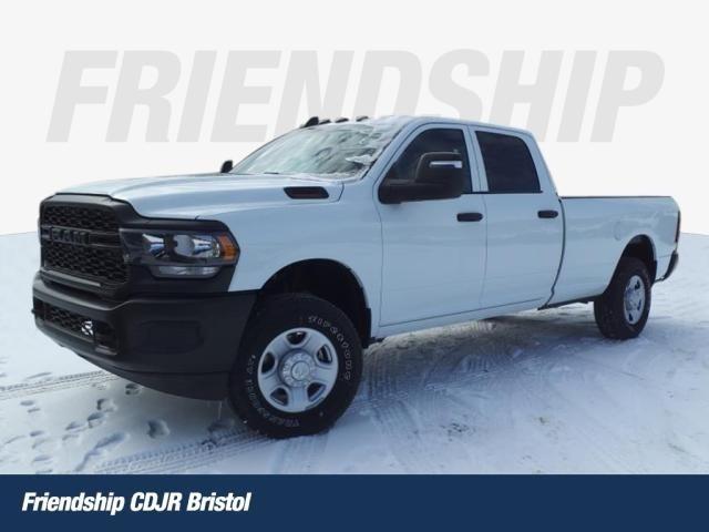 2024 RAM Ram 3500 RAM 3500 TRADESMAN CREW CAB 4X4 8 BOX