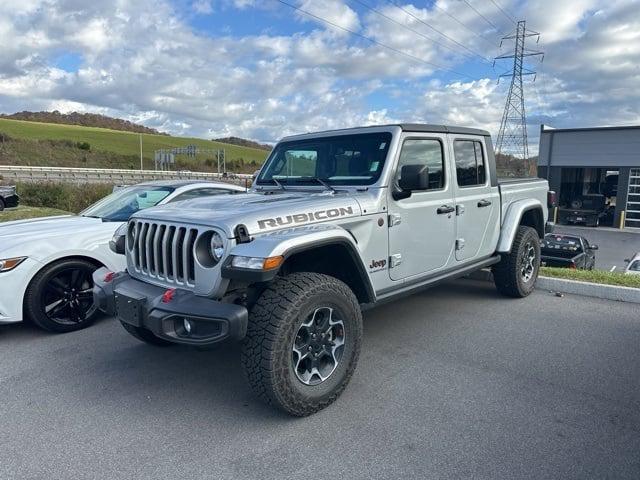 2023 Jeep Gladiator Rubicon 4x4