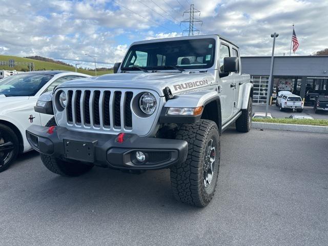 2023 Jeep Gladiator Rubicon 4x4