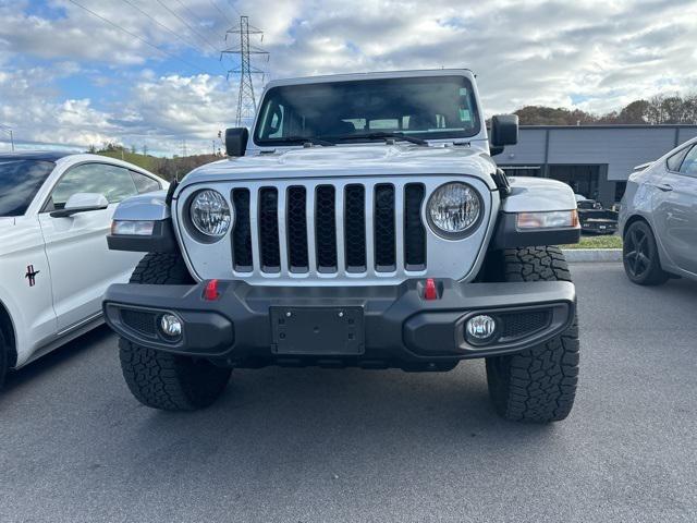 2023 Jeep Gladiator Rubicon 4x4