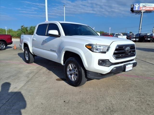 2018 Toyota Tacoma SR5 V6