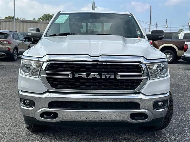 2023 RAM 1500 Big Horn Crew Cab 4x4 57 Box