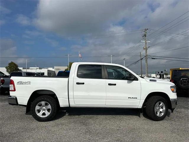 2023 RAM 1500 Big Horn Crew Cab 4x4 57 Box