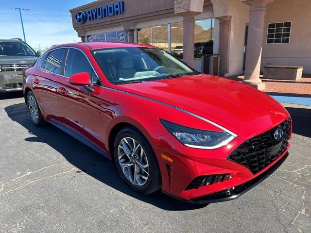 2021 Hyundai Sonata