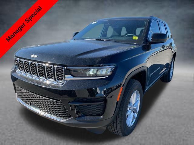 2025 Jeep Grand Cherokee Laredo X 4x4