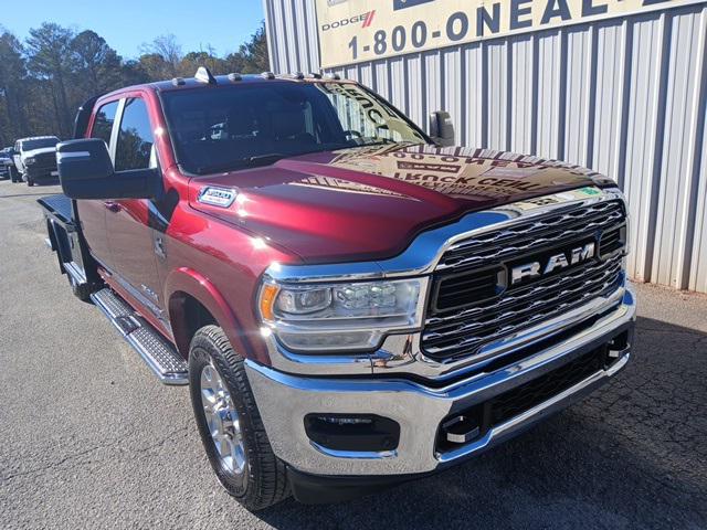 2023 RAM 3500 Chassis Tradesman/SLT/Laramie/Limited