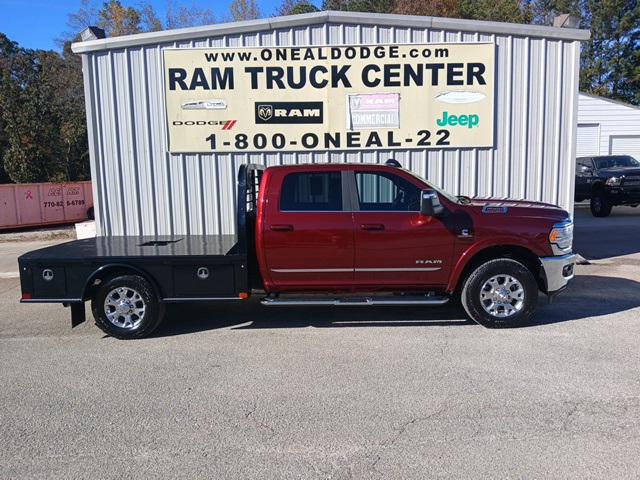 2023 RAM 3500 Chassis Tradesman/SLT/Laramie/Limited