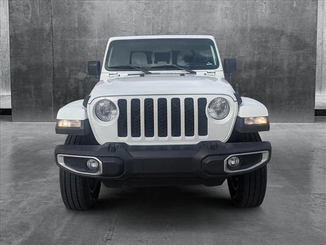 2021 Jeep Gladiator Sport S 4x4