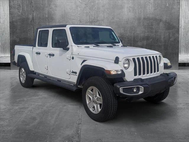 2021 Jeep Gladiator Sport S 4x4