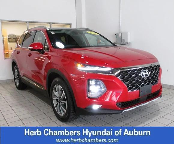 2020 Hyundai Santa Fe