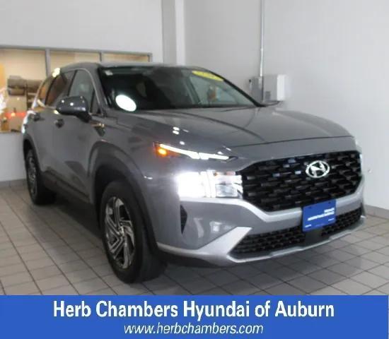 2022 Hyundai Santa Fe