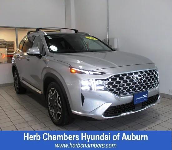 2022 Hyundai Santa Fe