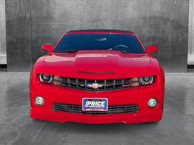 2011 Chevrolet Camaro 2SS