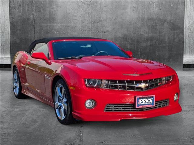 2011 Chevrolet Camaro 2SS