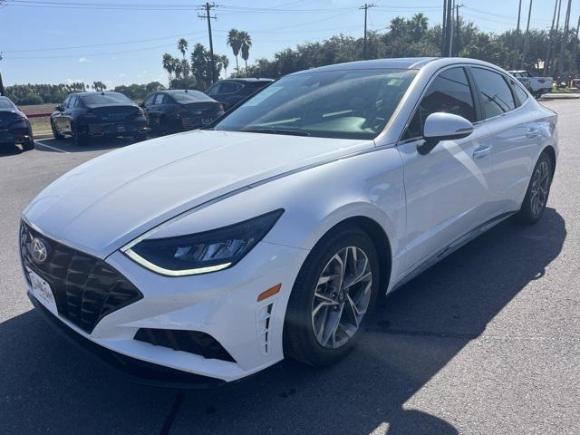 2021 Hyundai Sonata SEL