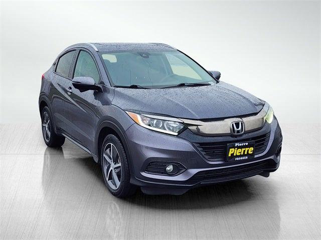 2022 Honda HR-V AWD EX