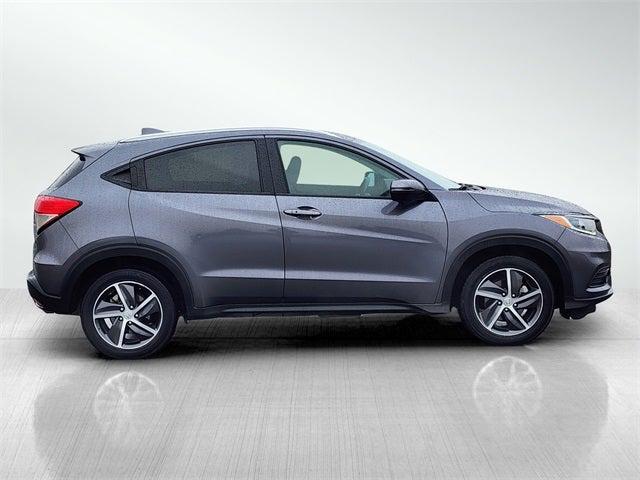 2022 Honda HR-V AWD EX