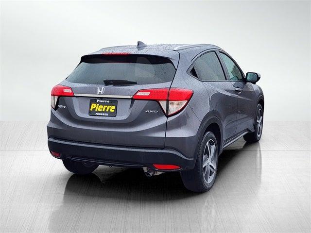 2022 Honda HR-V AWD EX