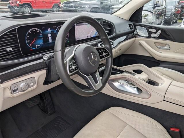 2020 Mercedes-Benz GLE 350 4MATIC