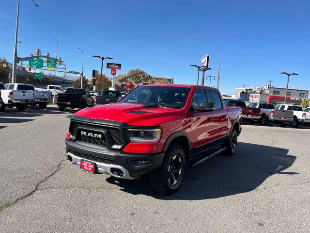 2023 RAM 1500 Rebel Crew Cab 4x4 57 Box