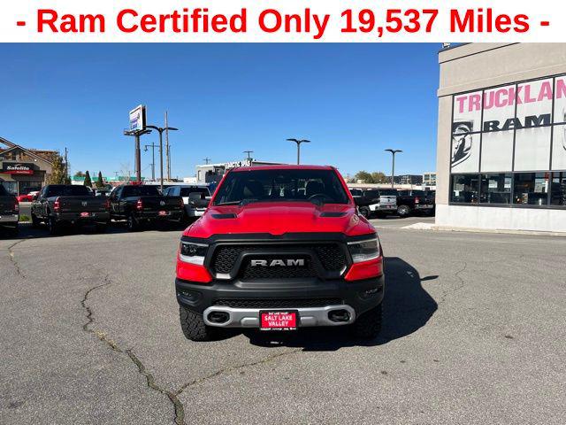 2023 RAM 1500 Rebel Crew Cab 4x4 57 Box