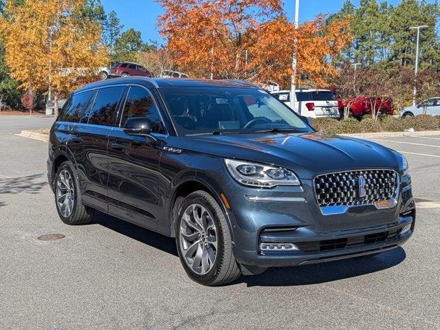 2023 Lincoln Aviator Grand Touring