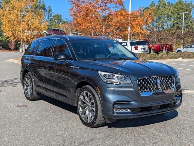 2023 Lincoln Aviator Grand Touring