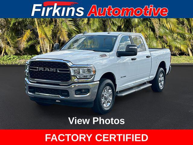 2024 RAM 2500 Big Horn Crew Cab 4x2 64 Box
