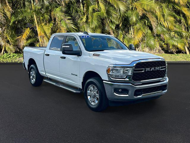 2024 RAM 2500 Big Horn Crew Cab 4x2 64 Box