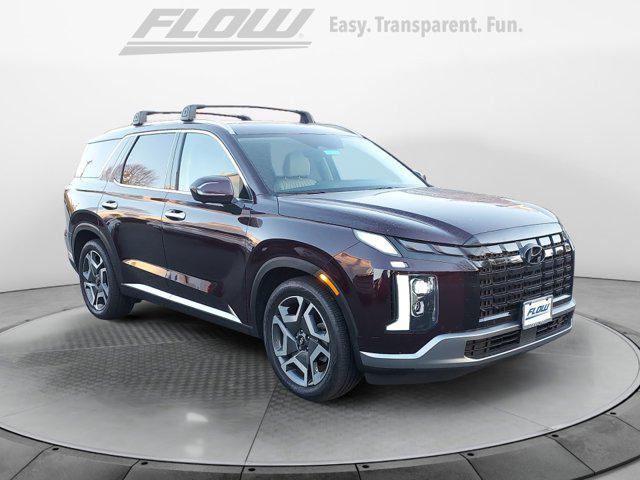 2024 Hyundai Palisade