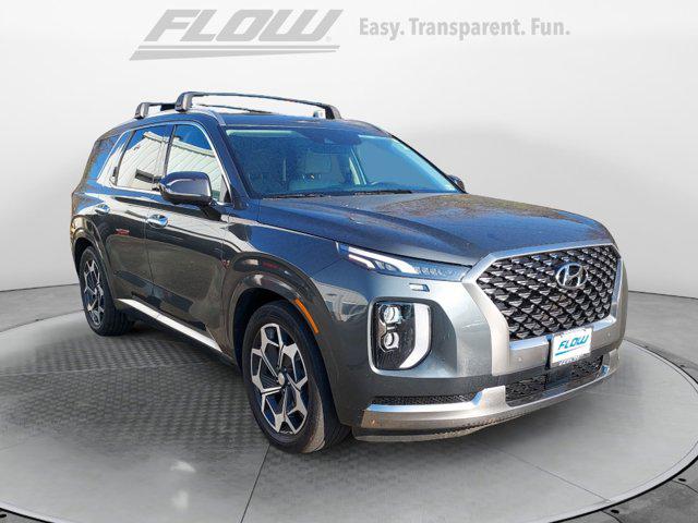 2022 Hyundai Palisade