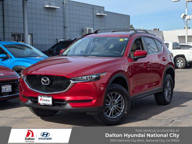 2017 Mazda CX-5