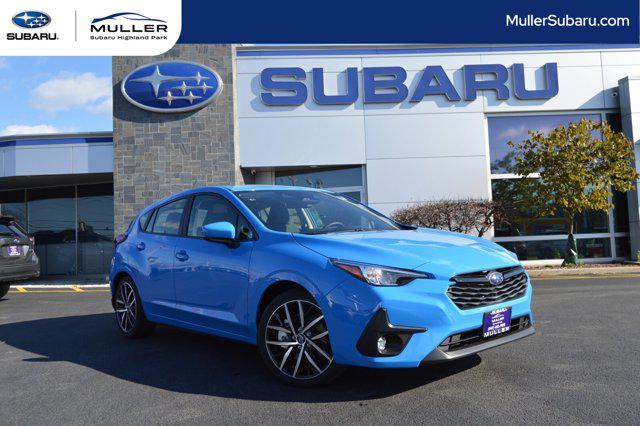 2024 Subaru Impreza