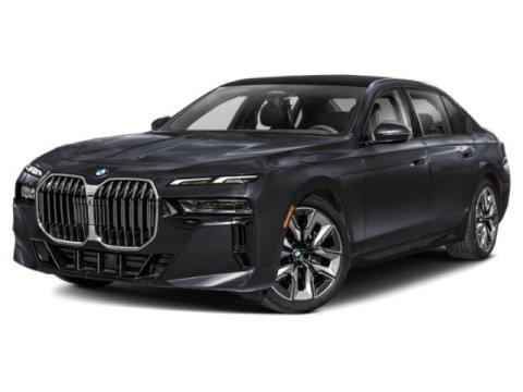 2025 BMW 740