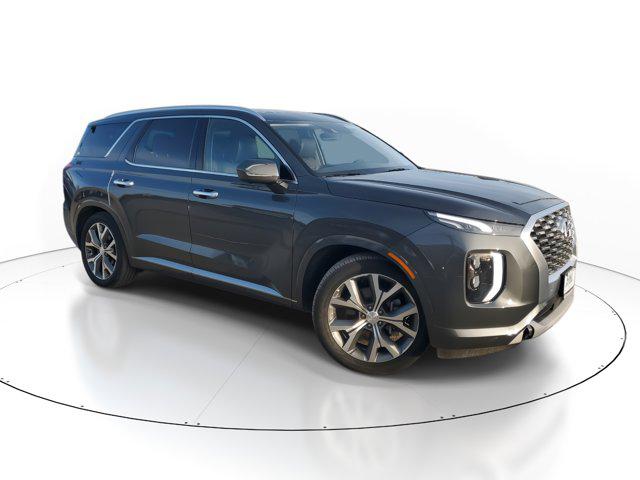 2022 Hyundai Palisade