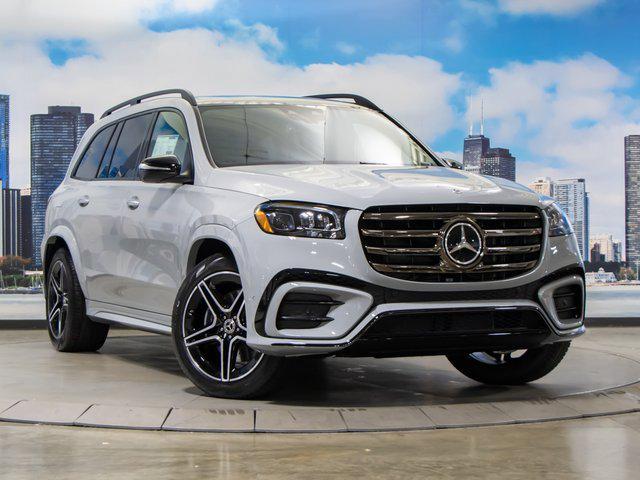 2025 Mercedes-Benz Gls