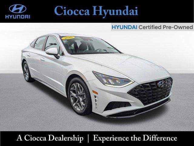 2020 Hyundai Sonata