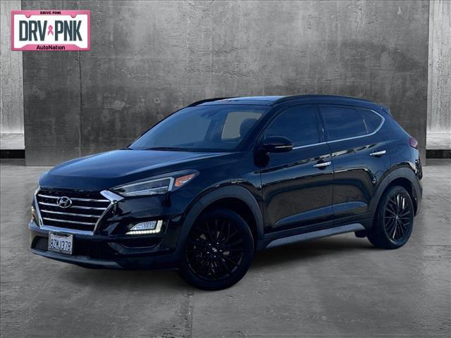 2019 Hyundai Tucson