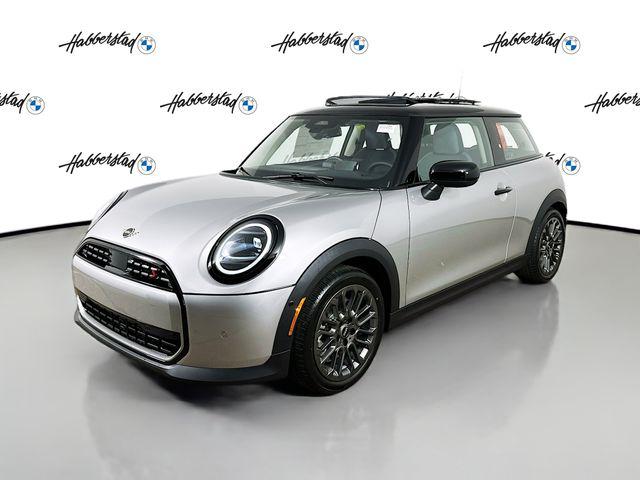 2025 MINI Hardtop