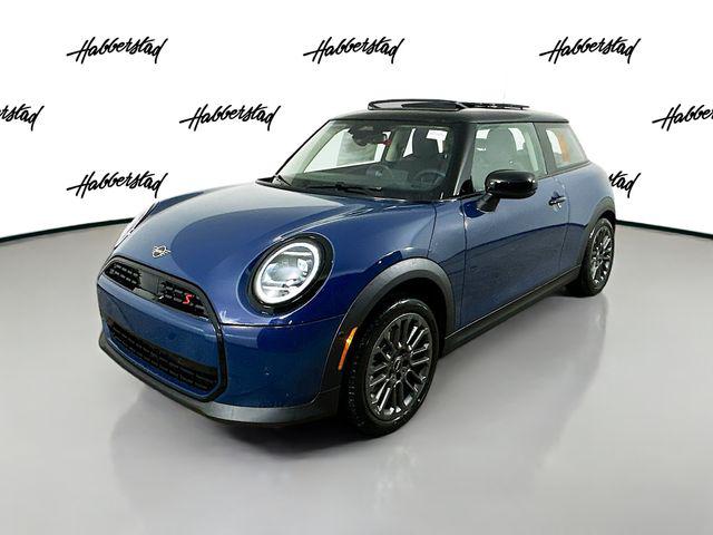 2025 MINI Hardtop