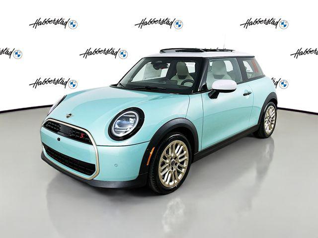 2025 MINI Hardtop