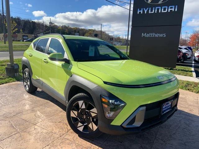 2024 Hyundai Kona