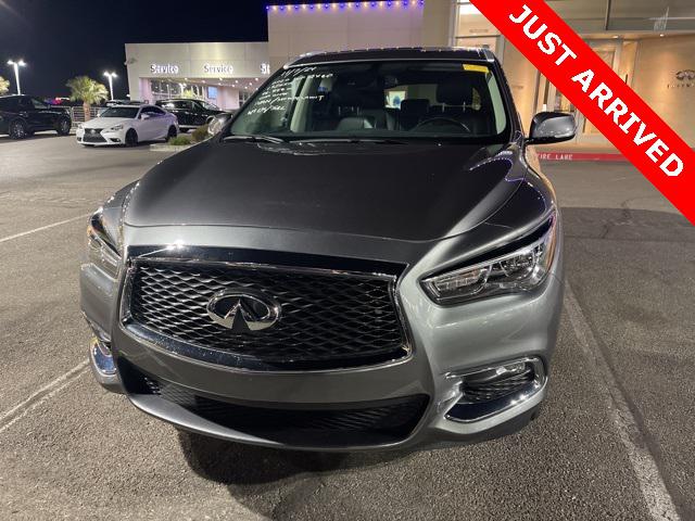 2020 Infiniti QX60